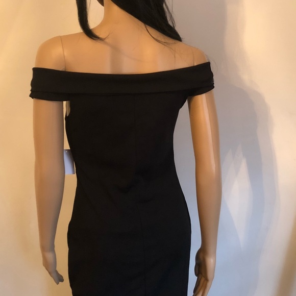 Charlotte Russe Black Dress - Picture 5 of 5